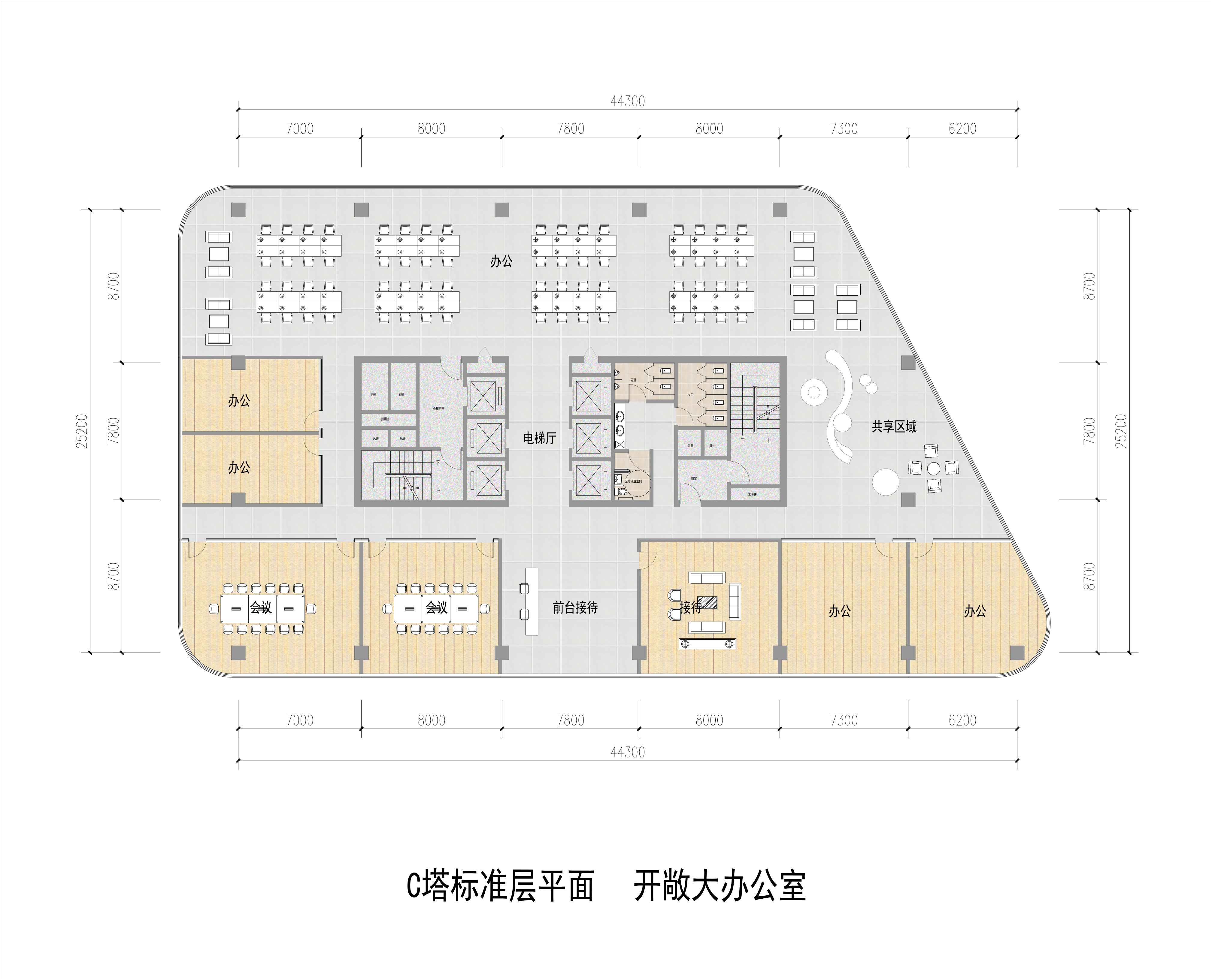 现代产业园丨中国商洛丨山鼎设计-12