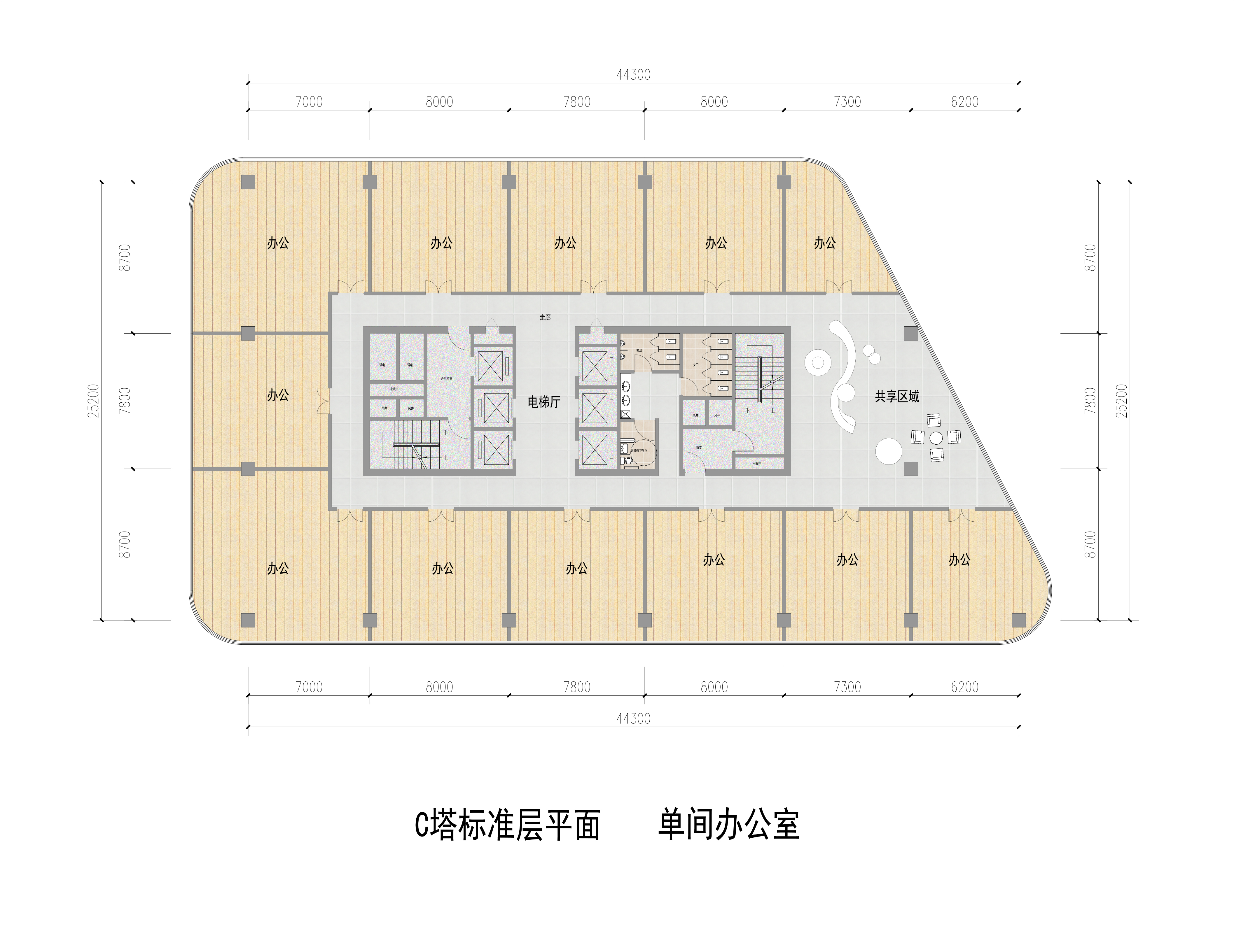 现代产业园丨中国商洛丨山鼎设计-14