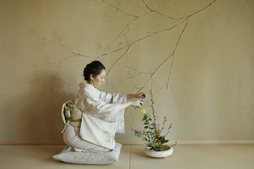 日本古老皇都中的隐秘庭院——安缦酒店丨日本丨Kerry Hill Architects-45