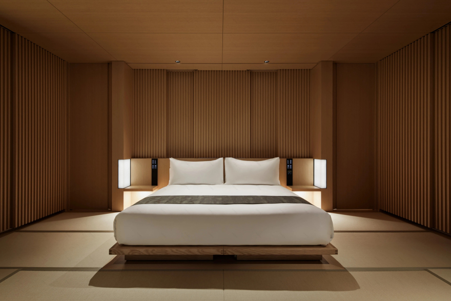 日本古老皇都中的隐秘庭院——安缦酒店丨日本丨Kerry Hill Architects-51