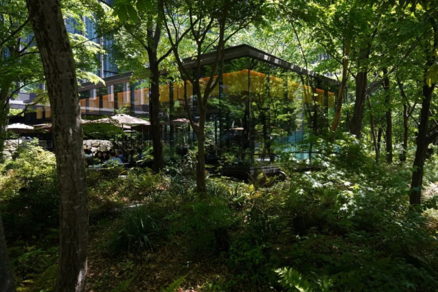 日本古老皇都中的隐秘庭院——安缦酒店丨日本丨Kerry Hill Architects-69