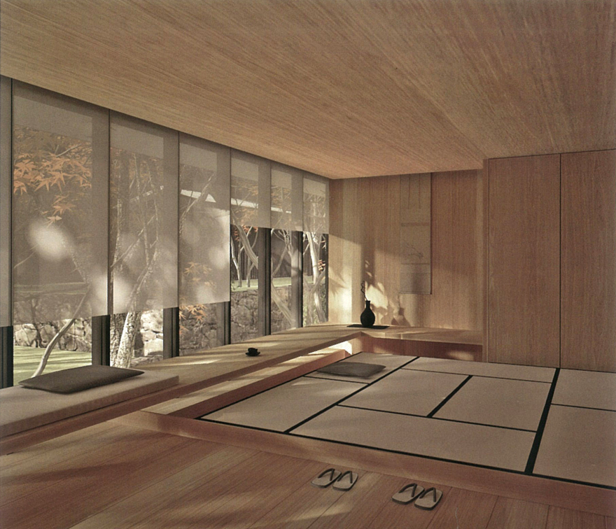 日本古老皇都中的隐秘庭院——安缦酒店丨日本丨Kerry Hill Architects-67