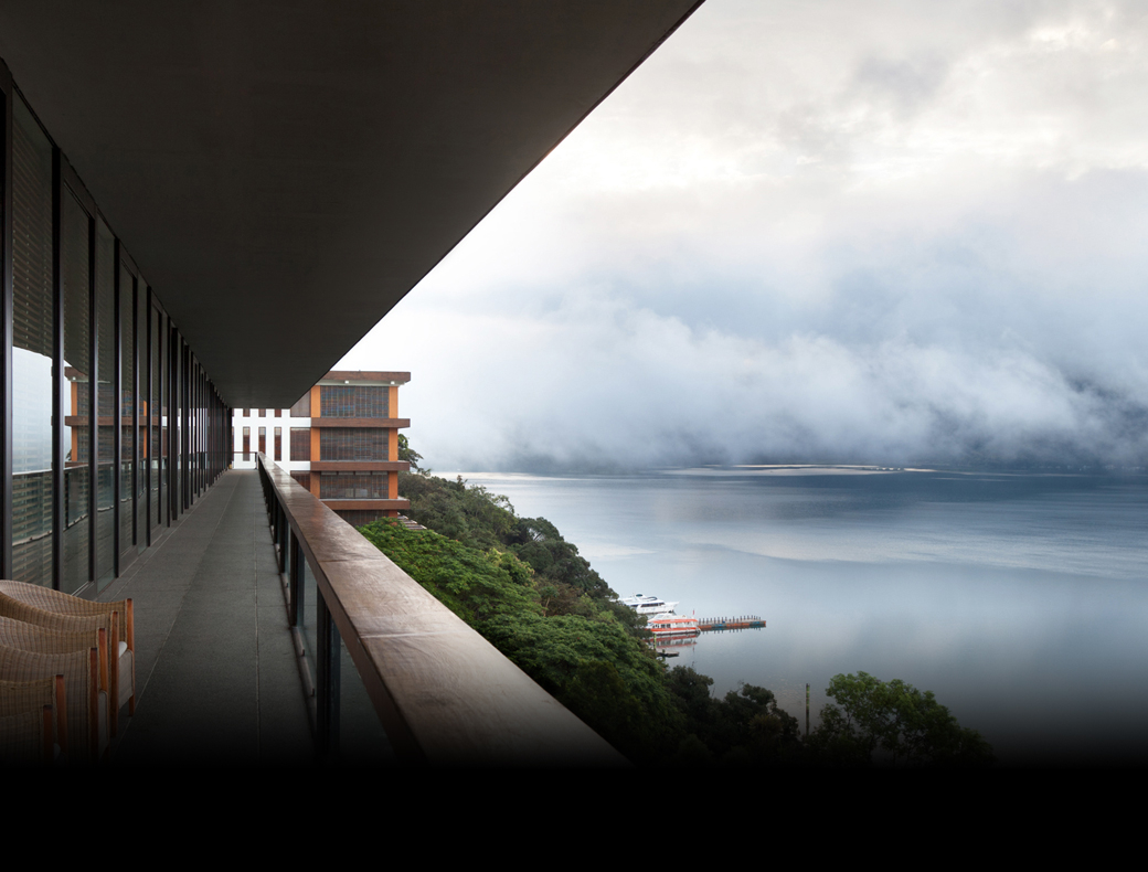 禅意的栖居—涵碧楼丨中国厦门丨Kerry Hill Architects-12