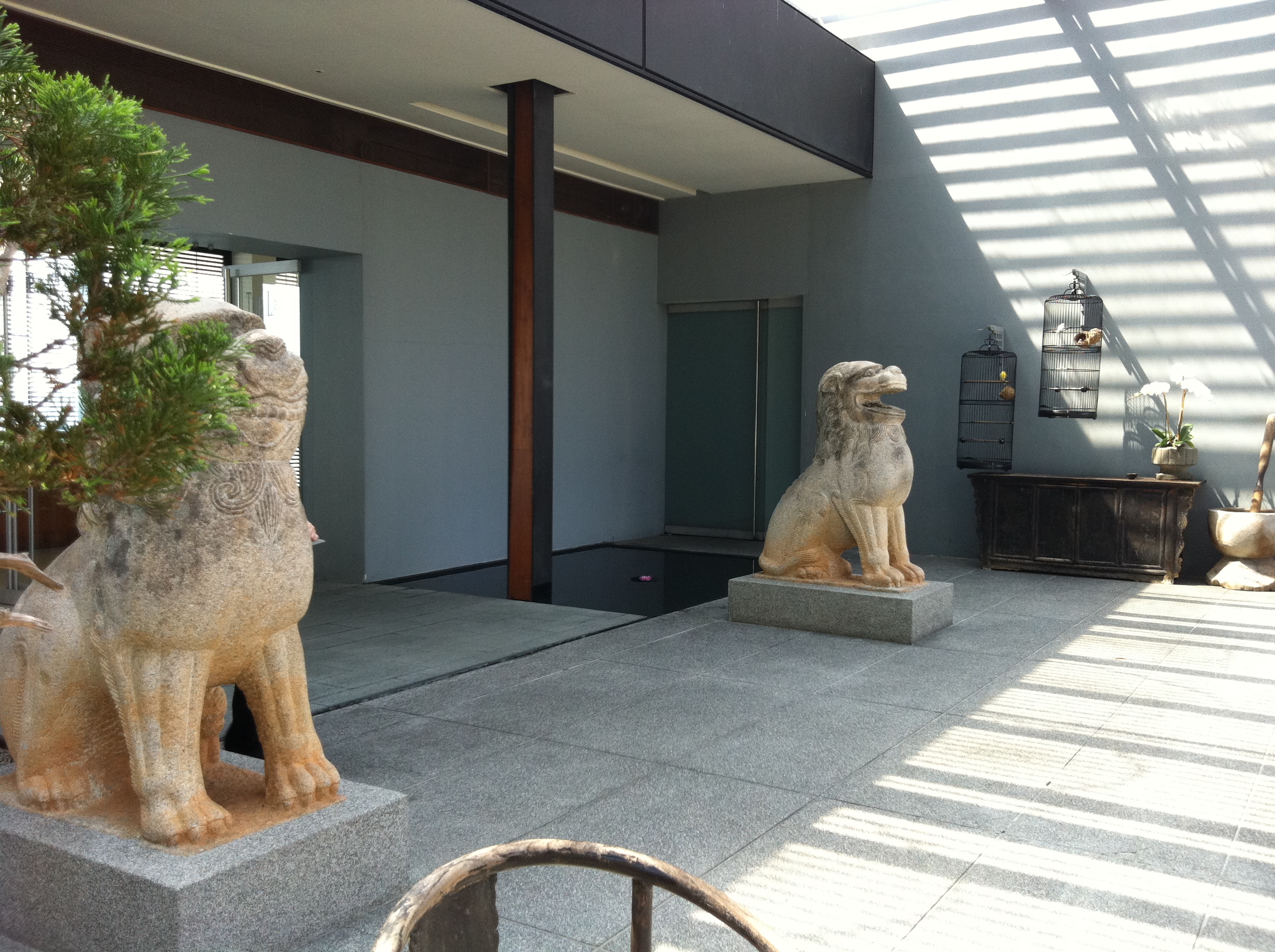 禅意的栖居—涵碧楼丨中国厦门丨Kerry Hill Architects-54