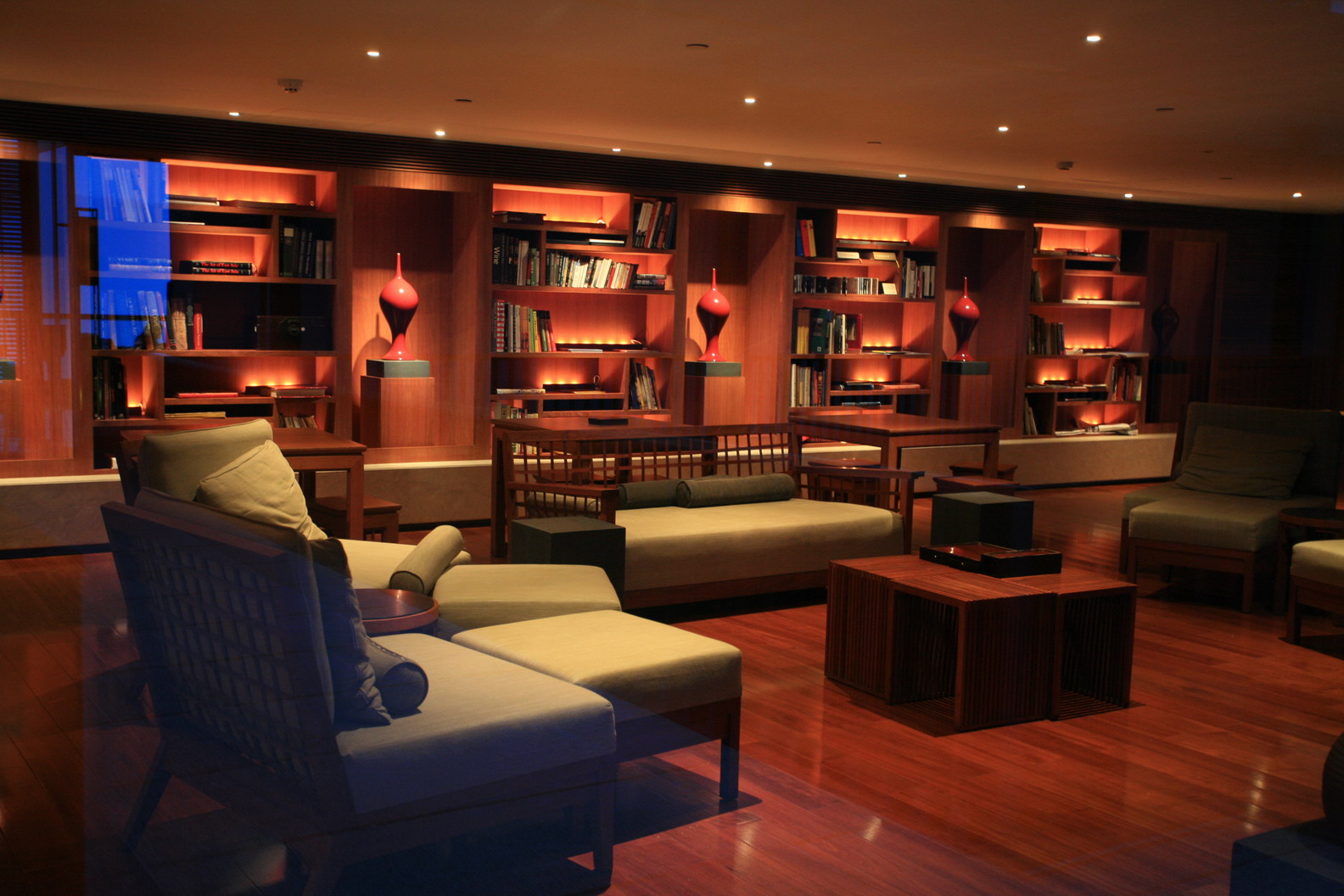 禅意的栖居—涵碧楼丨中国厦门丨Kerry Hill Architects-51