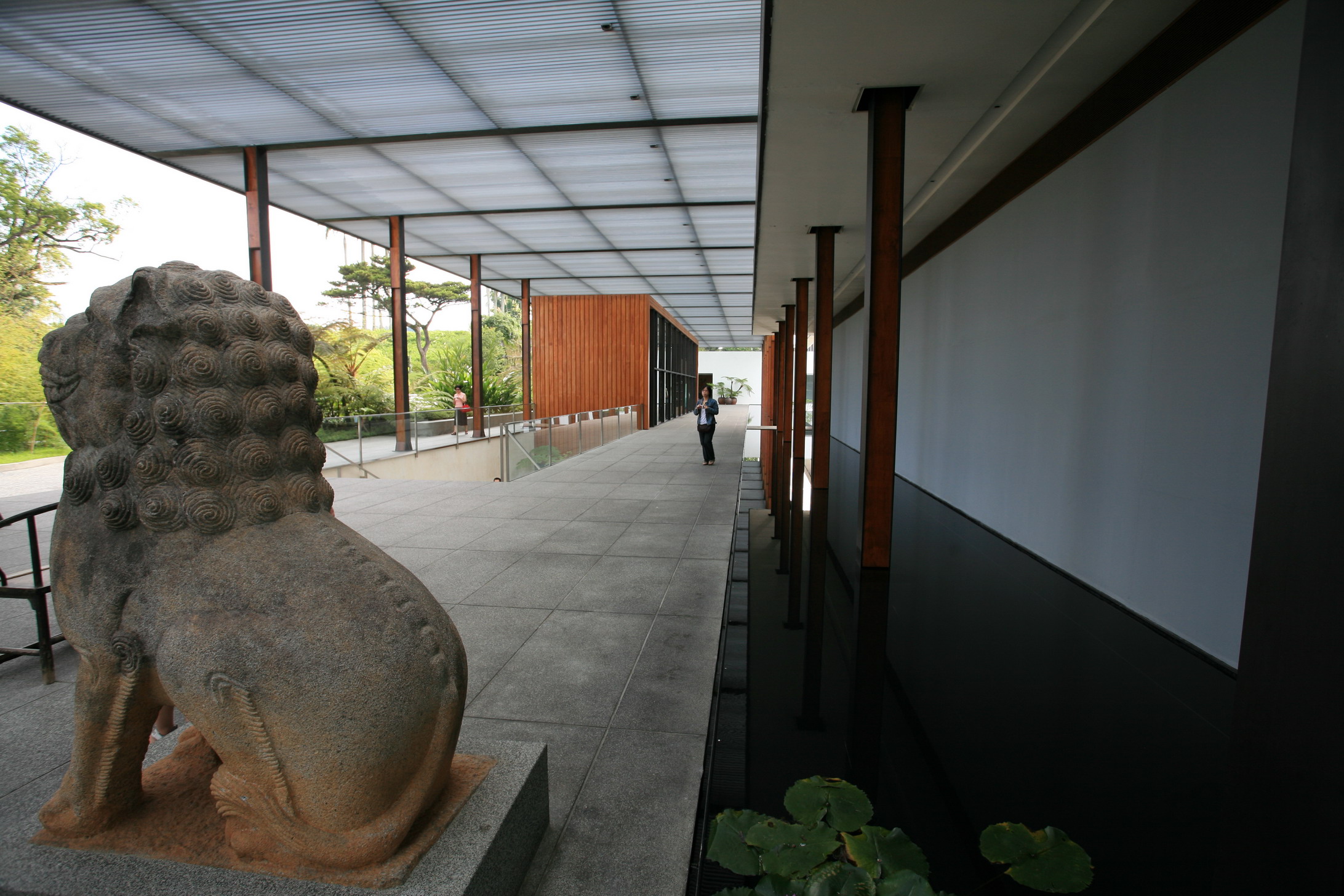 禅意的栖居—涵碧楼丨中国厦门丨Kerry Hill Architects-57