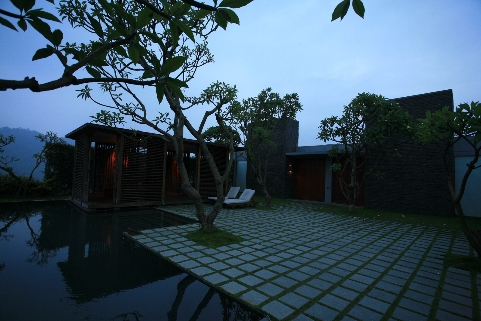 禅意的栖居—涵碧楼丨中国厦门丨Kerry Hill Architects-66