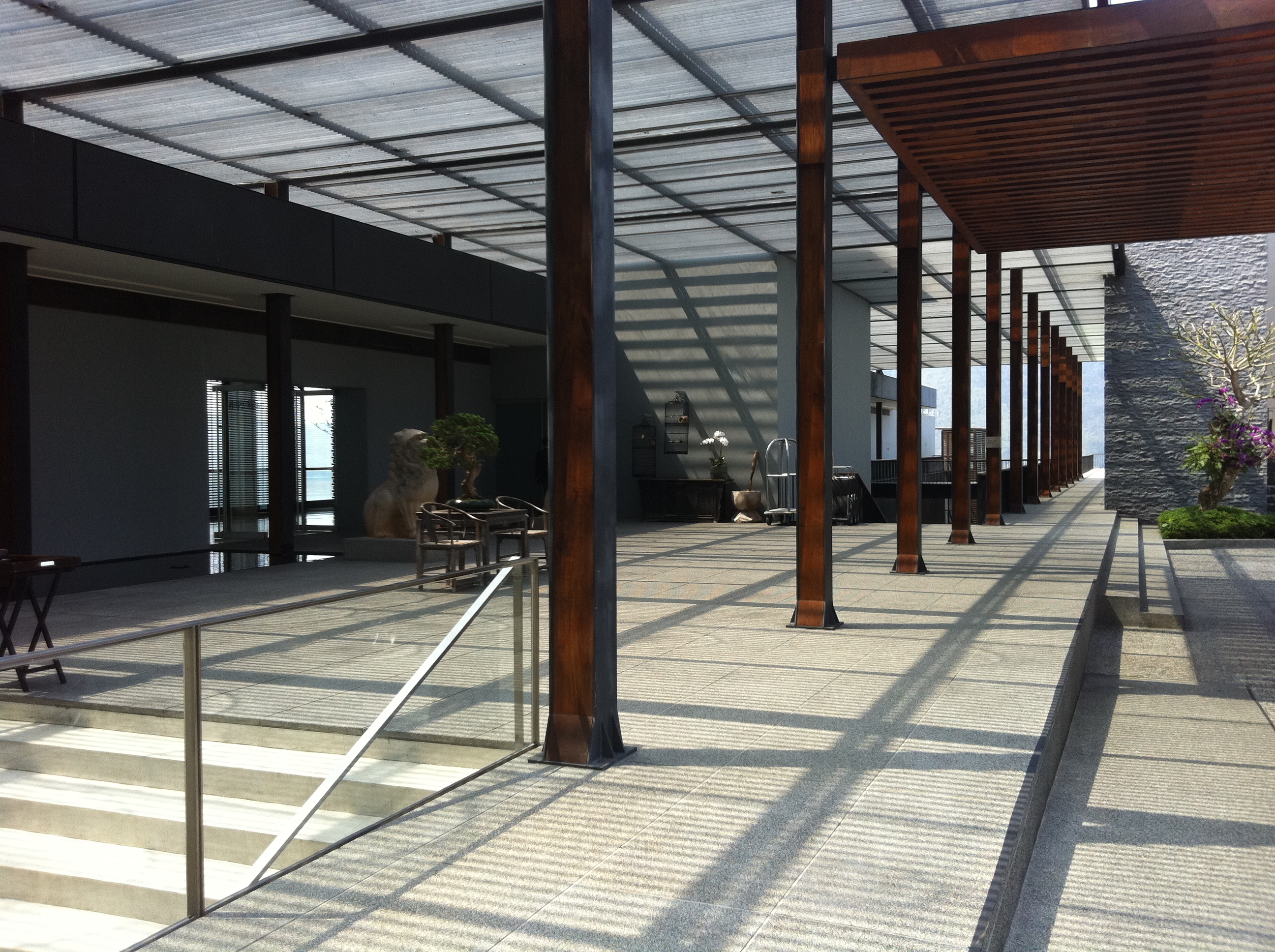 禅意的栖居—涵碧楼丨中国厦门丨Kerry Hill Architects-76