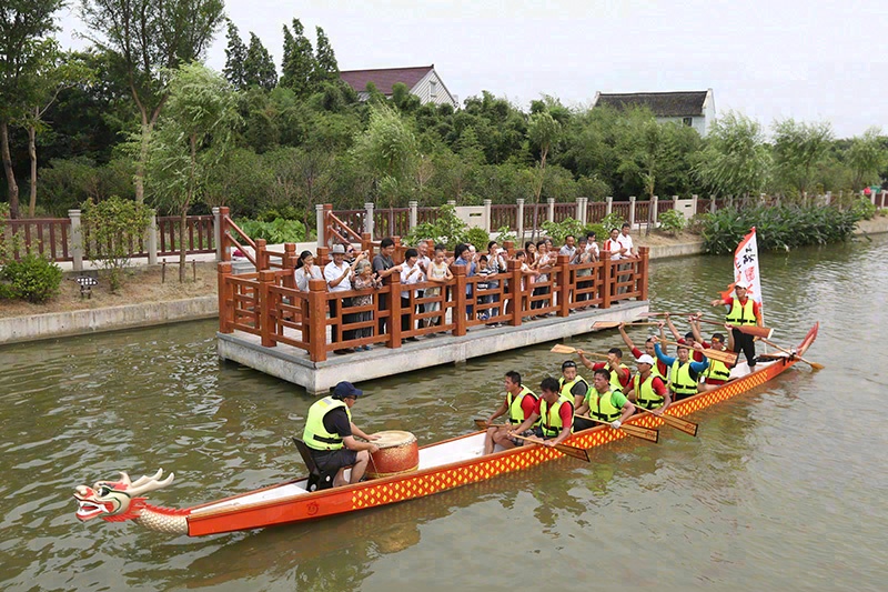 美丽乡村建设青浦探索实践项目丨中国上海丨无-4