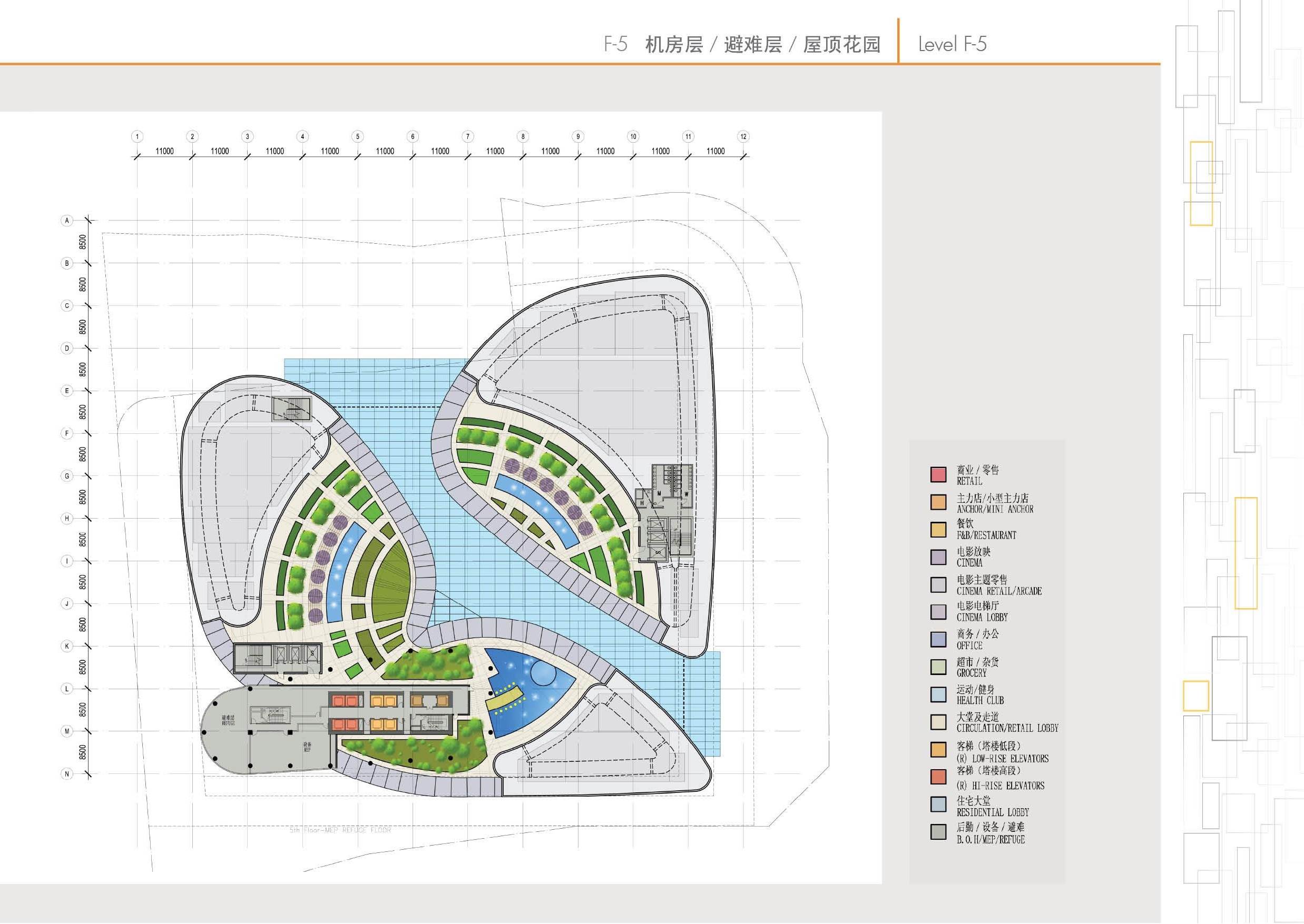 十一经路阳光新业中心丨中国天津丨阳光新业地产-33