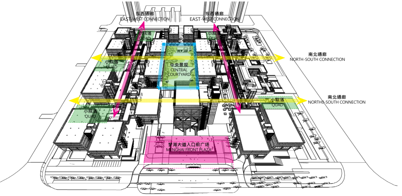 深圳粤港澳青年创业区二期丨中国深圳丨香港华艺设计顾问(深圳)有限公司-10
