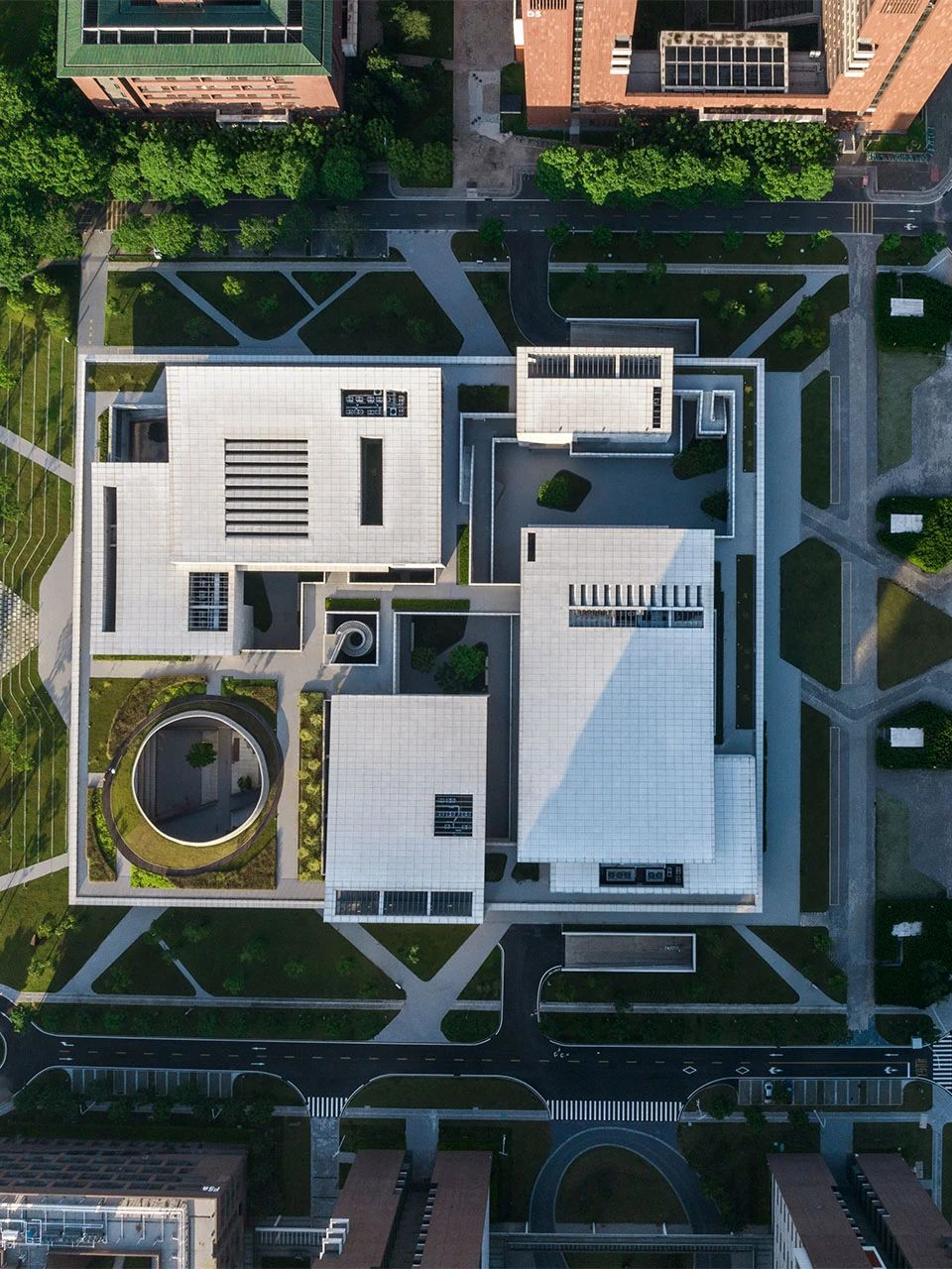 华南理工大学国际校区文化活动中心丨中国广州丨华南理工大学建筑设计研究院有限公司-2