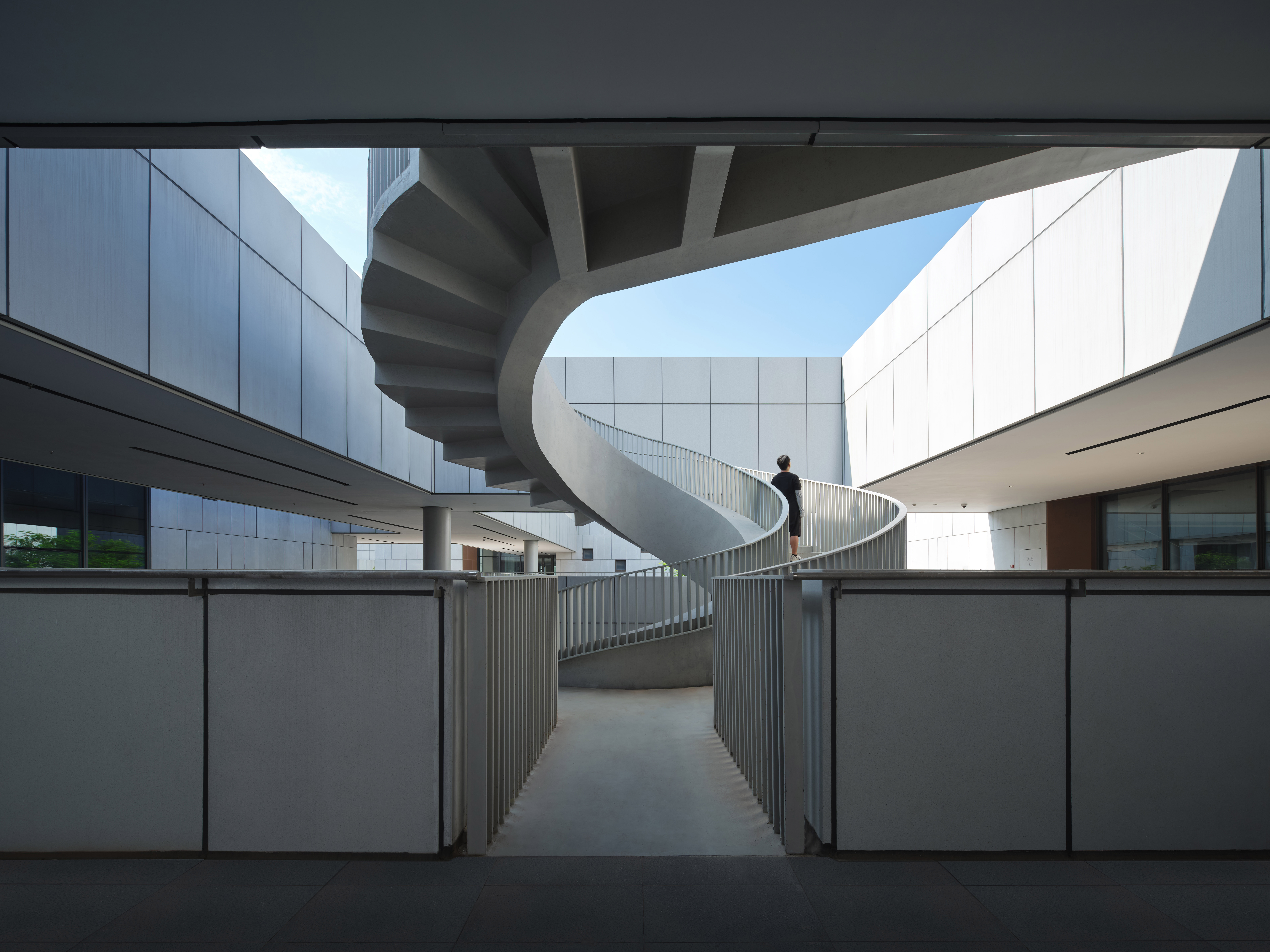 华南理工大学国际校区文化活动中心丨中国广州丨华南理工大学建筑设计研究院有限公司-24