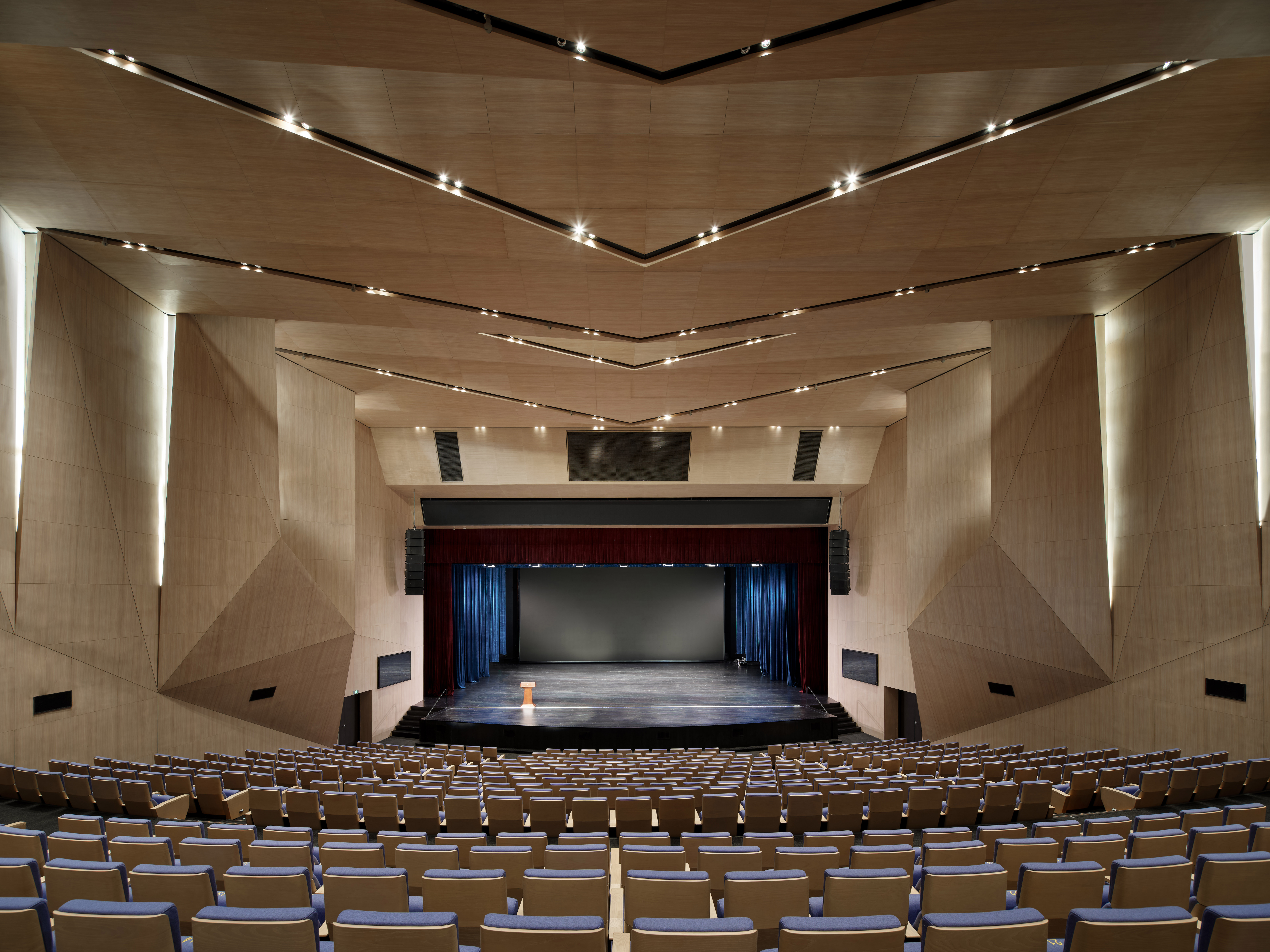 华南理工大学国际校区文化活动中心丨中国广州丨华南理工大学建筑设计研究院有限公司-28