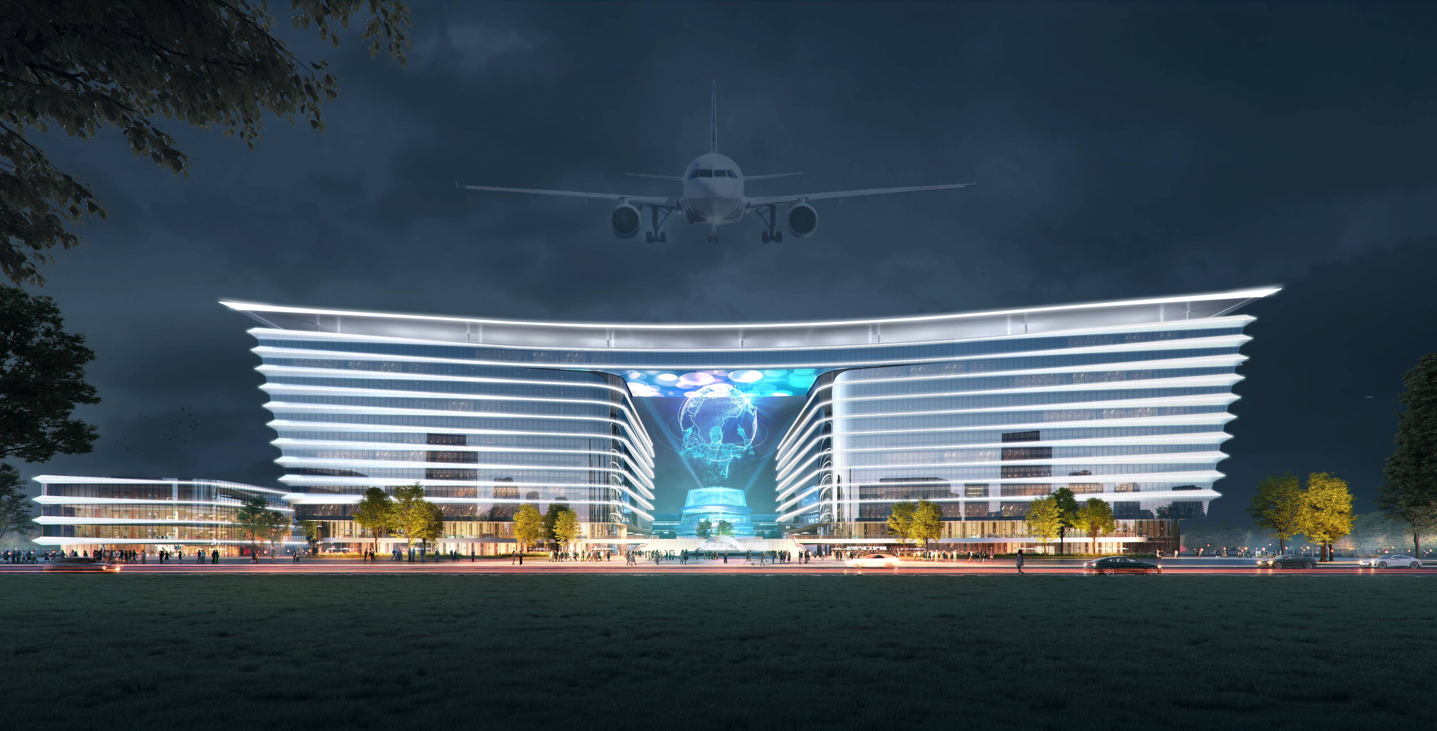 芜湖产业园EPC投标丨中国合肥丨上海天华-0