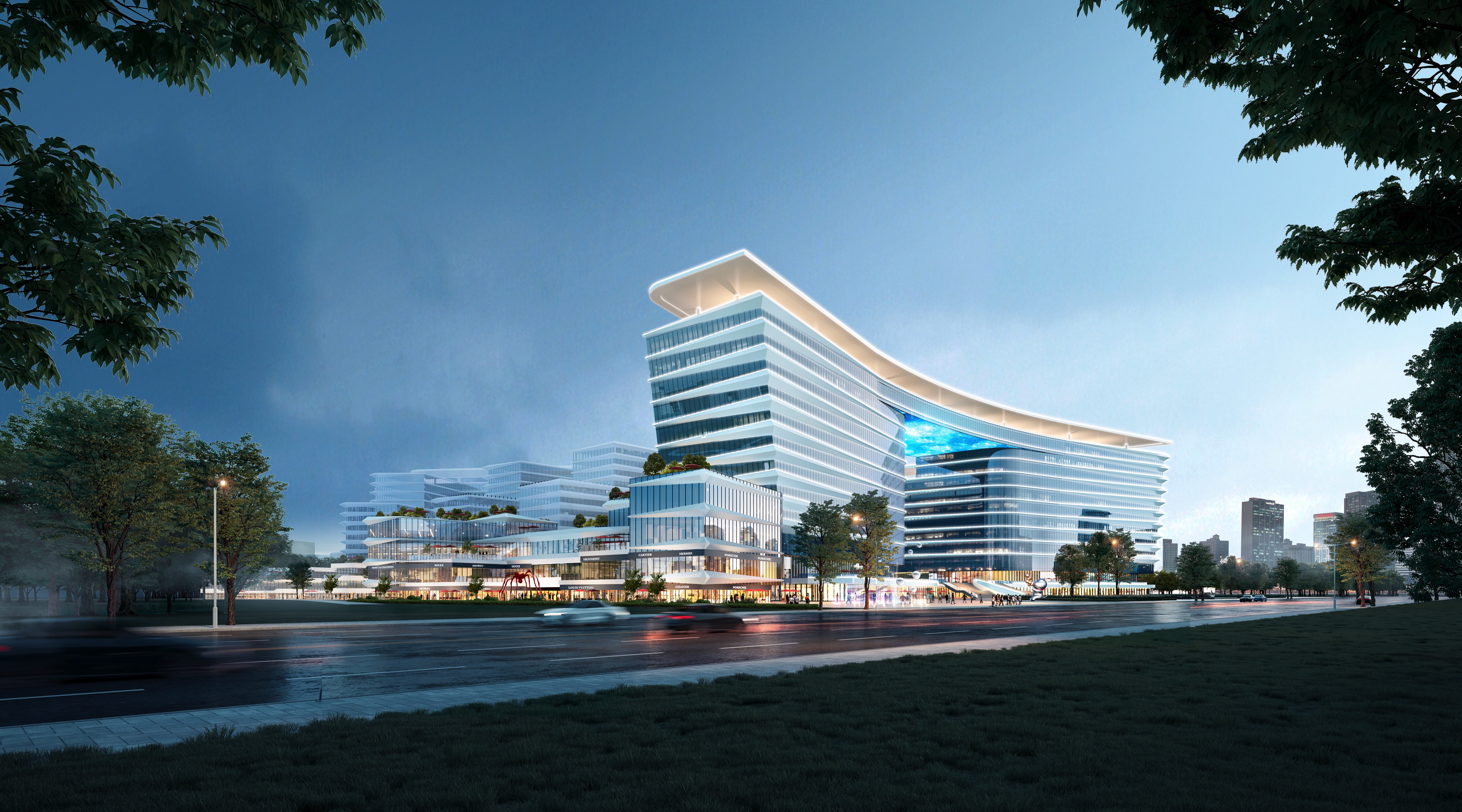 芜湖产业园EPC投标丨中国合肥丨上海天华-2