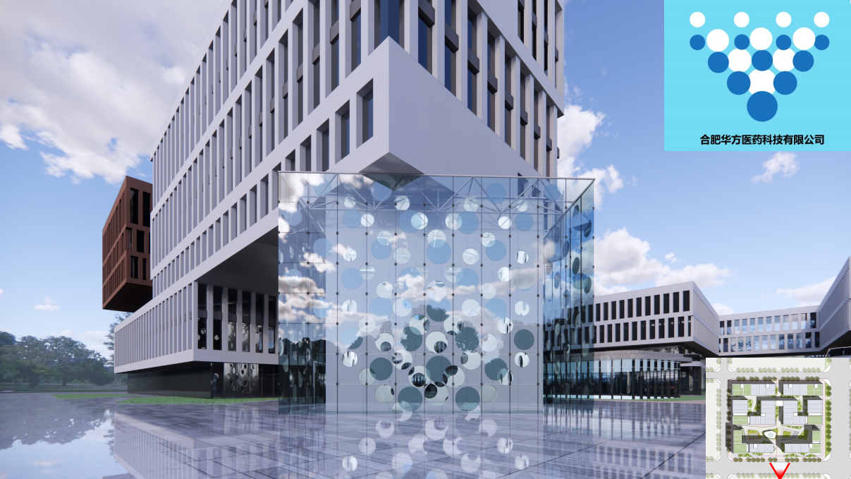 华方医药丨中国合肥丨上海天华-4