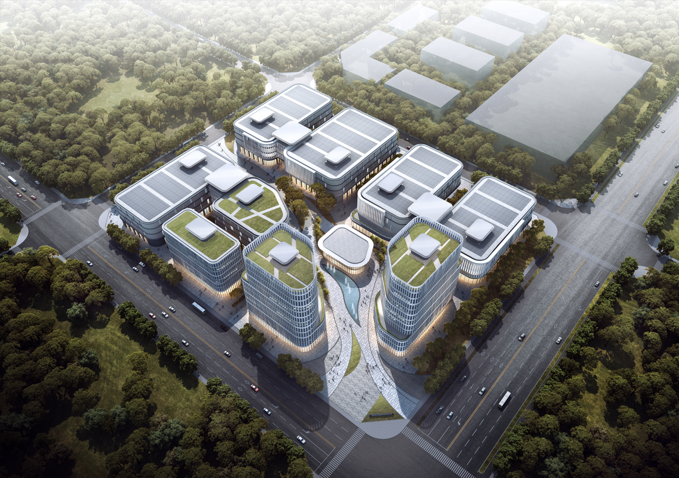 华方医药丨中国合肥丨上海天华-2