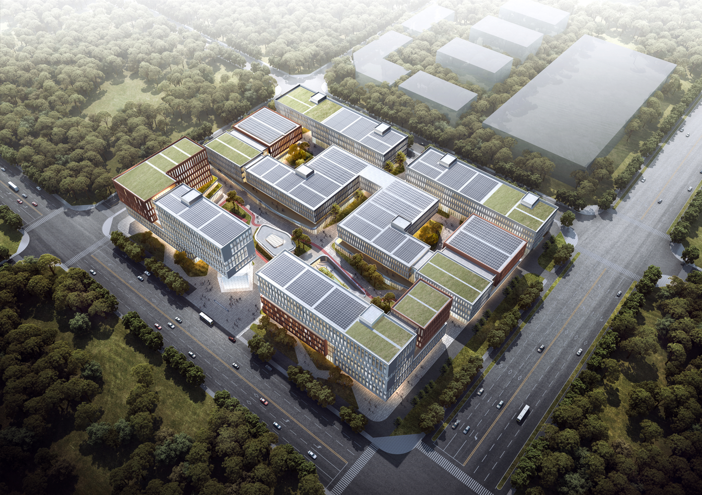 华方医药丨中国合肥丨上海天华-1