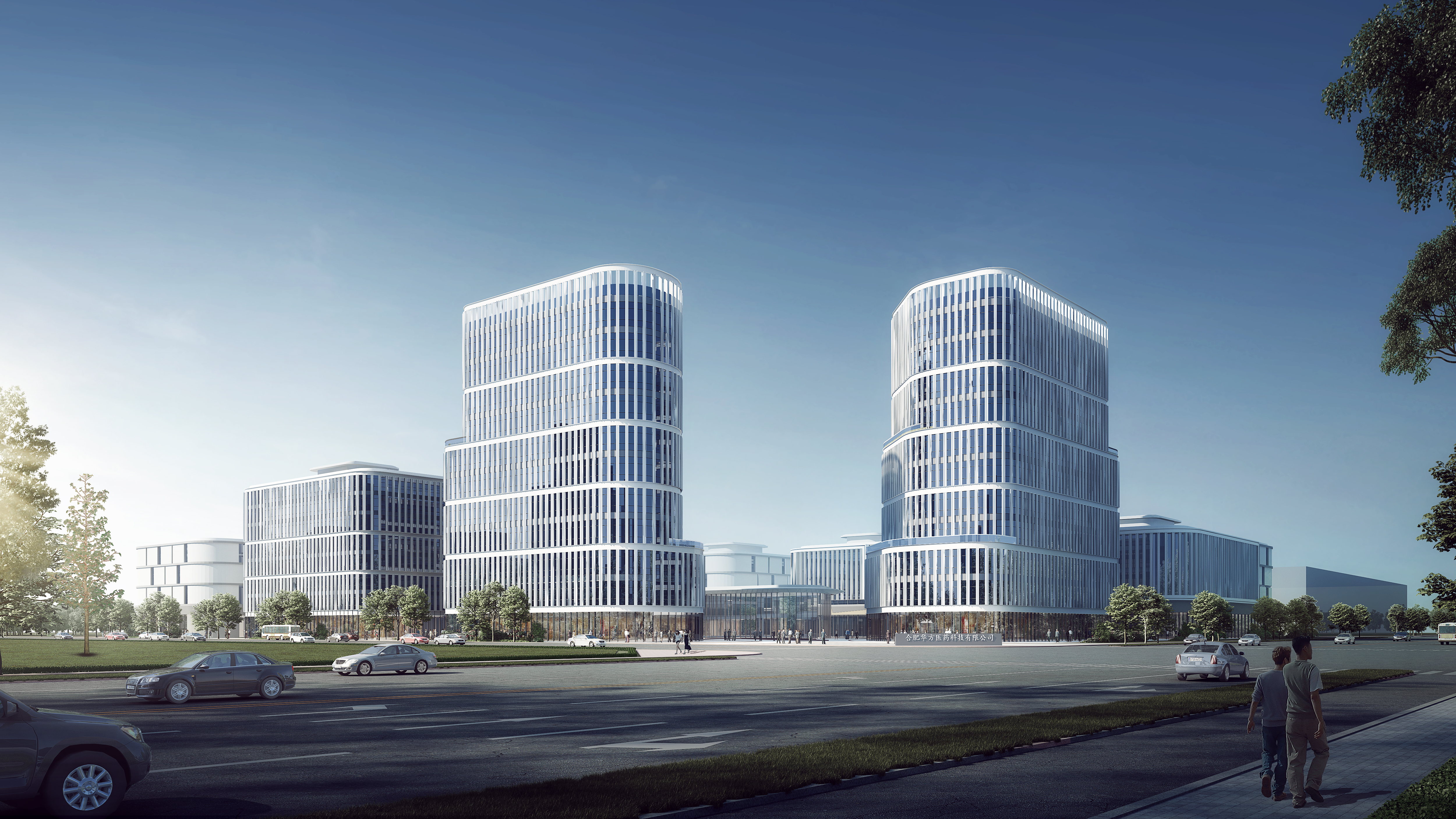 华方医药丨中国合肥丨上海天华-5