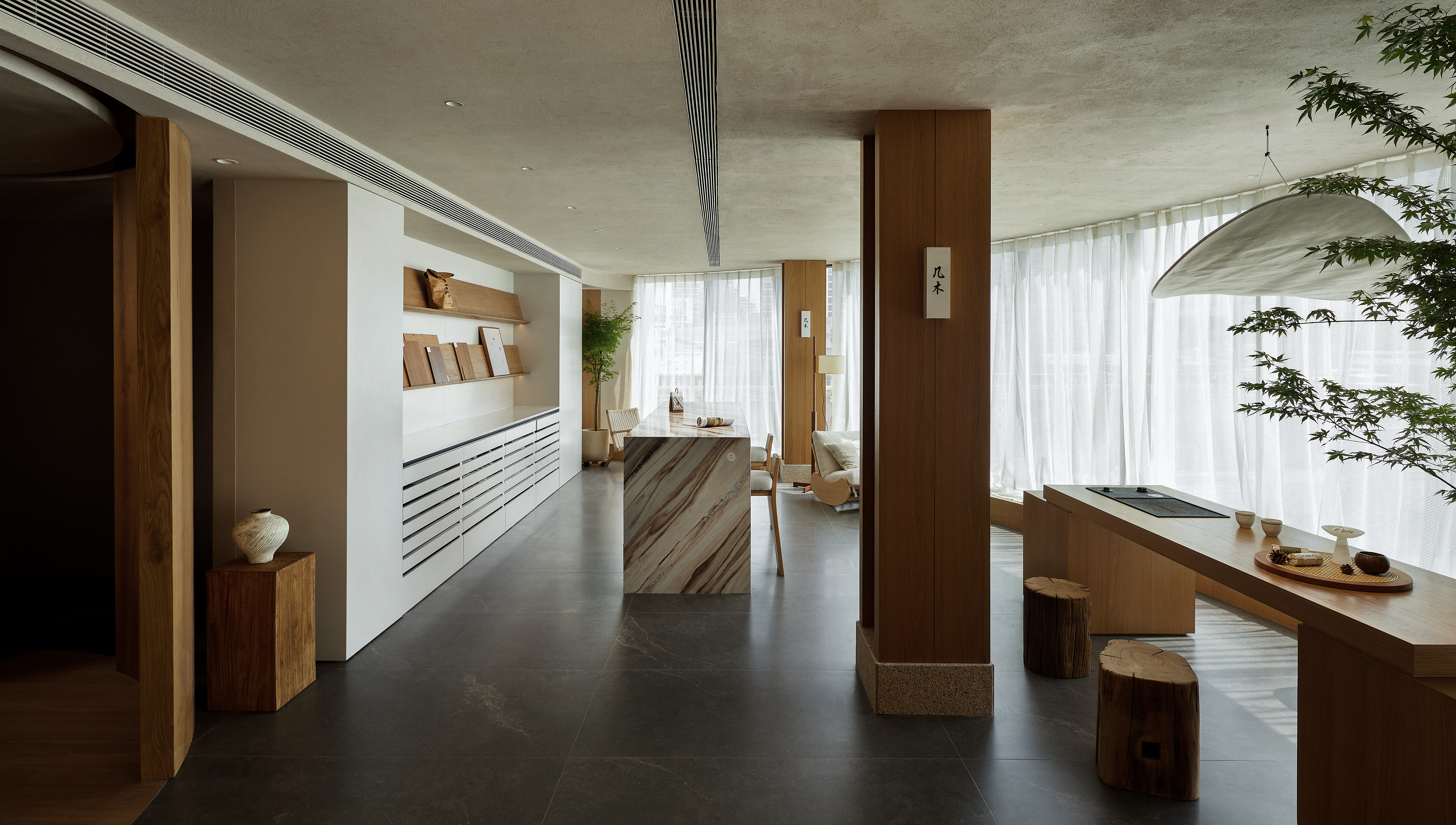 山川不过,木木而林丨中国上海丨廖占佳-11