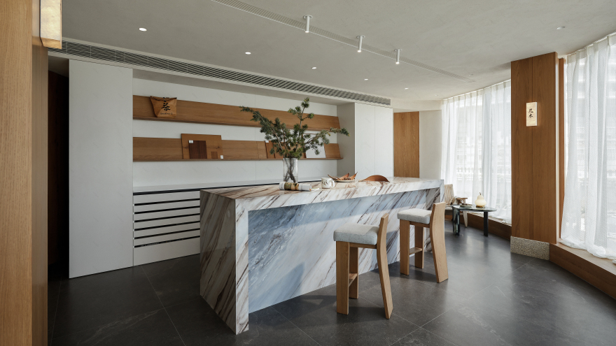 山川不过,木木而林丨中国上海丨廖占佳-14