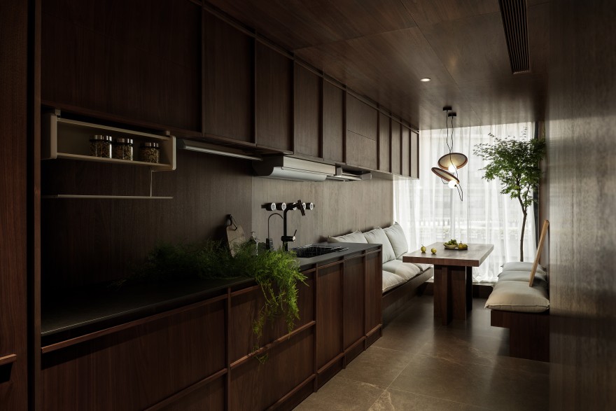 山川不过,木木而林丨中国上海丨廖占佳-32