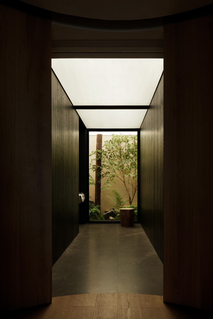 山川不过,木木而林丨中国上海丨廖占佳-34