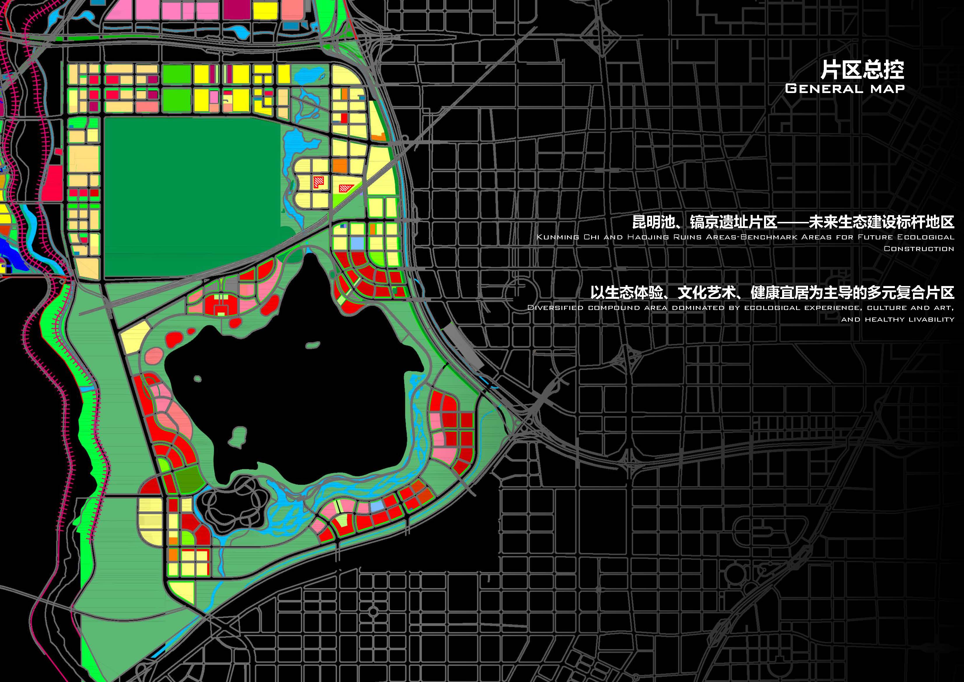 湖光山色三期丨中国西安丨建筑工匠-2