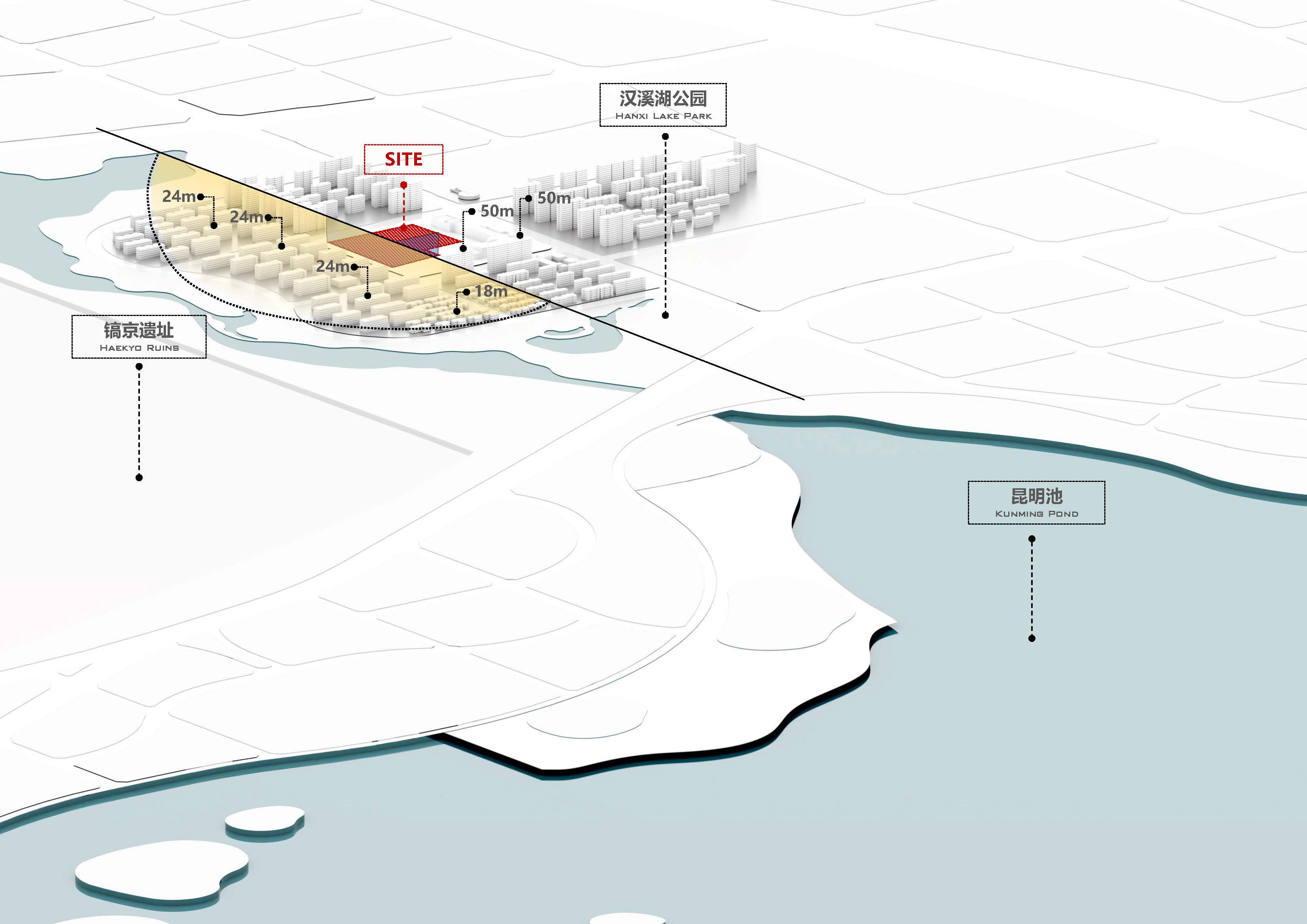 湖光山色三期丨中国西安丨建筑工匠-3