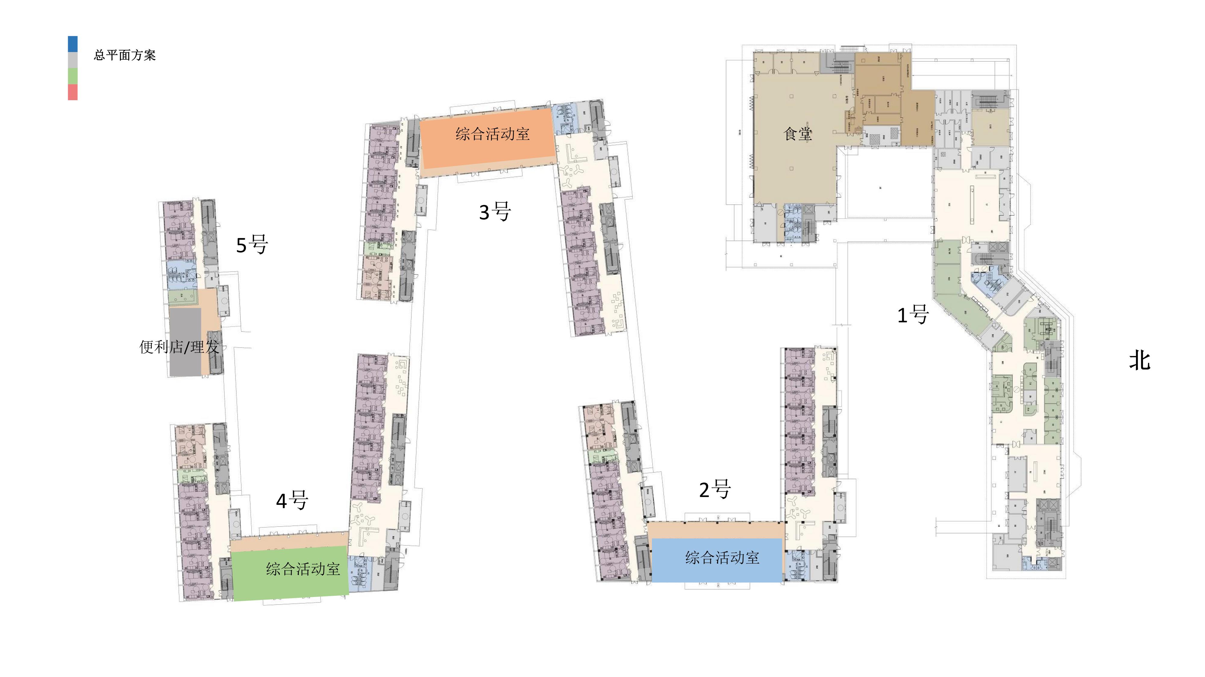 康养室内设计方案丨中国苏州丨设计院-13