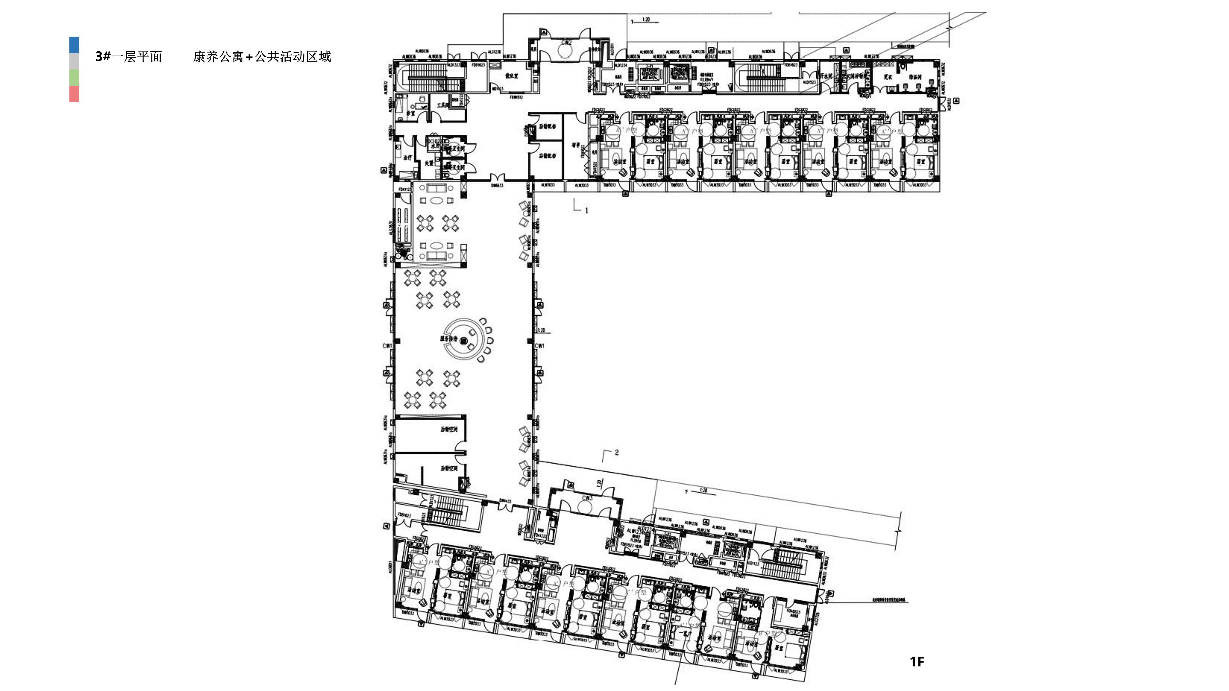 康养室内设计方案丨中国苏州丨设计院-28