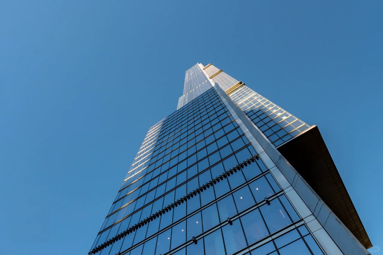 【豪宅公寓】美国纽约中央公园篇The Central Par丨美国丨Adrian Smith + Gordon Gill Arc-1