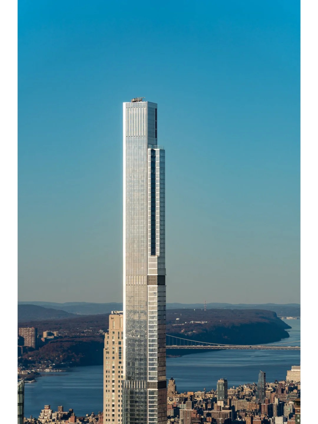 【豪宅公寓】美国纽约中央公园篇The Central Par丨美国丨Adrian Smith + Gordon Gill Arc-5