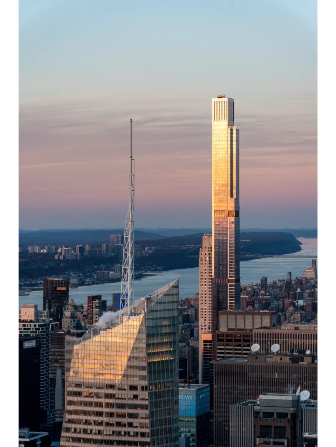 【豪宅公寓】美国纽约中央公园篇The Central Par丨美国丨Adrian Smith + Gordon Gill Arc-3