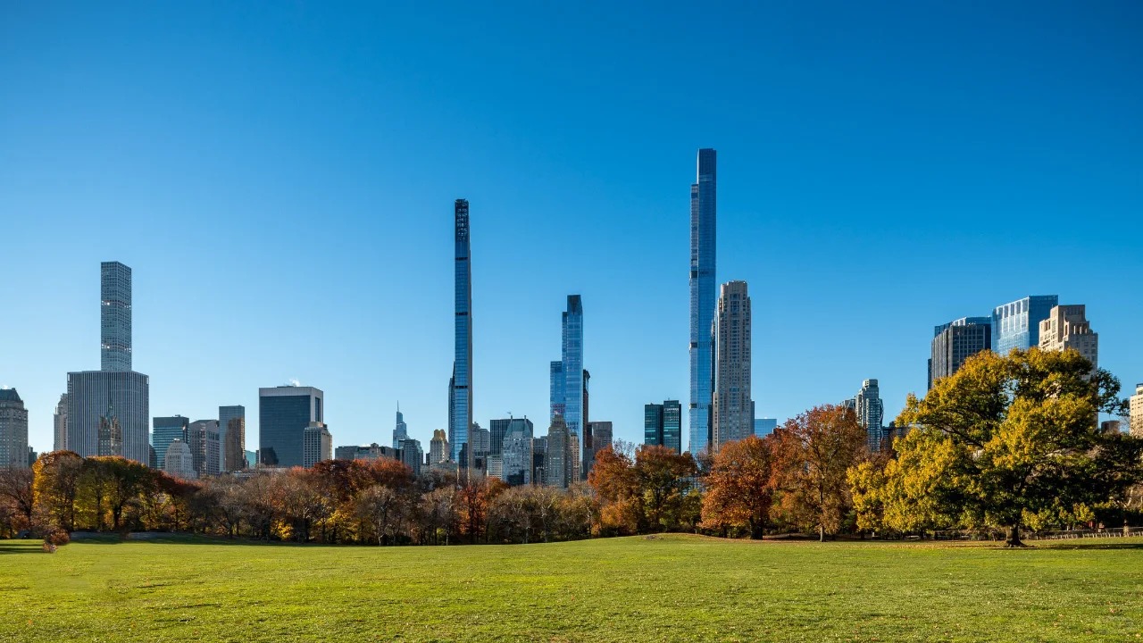 【豪宅公寓】美国纽约中央公园篇The Central Par丨美国丨Adrian Smith + Gordon Gill Arc-9