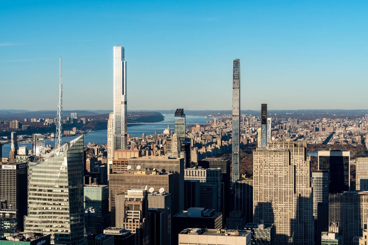 【豪宅公寓】美国纽约中央公园篇The Central Par丨美国丨Adrian Smith + Gordon Gill Arc-7