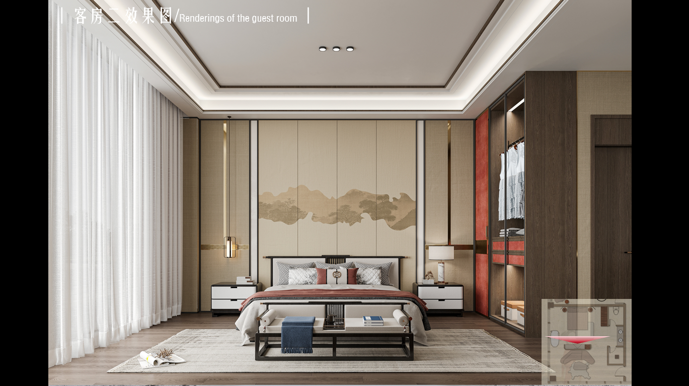 山涧·云梦舍丨中国郴州丨耿庆增-8