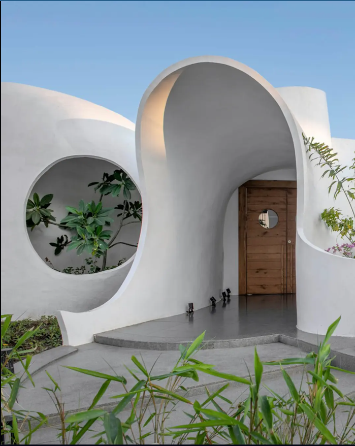 办公建筑丨印度-9