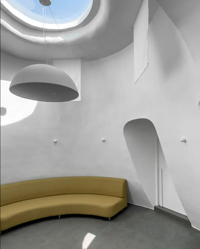 办公建筑丨印度-15