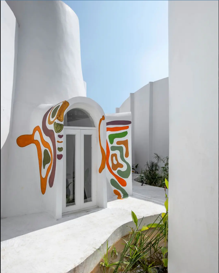 办公建筑丨印度-17