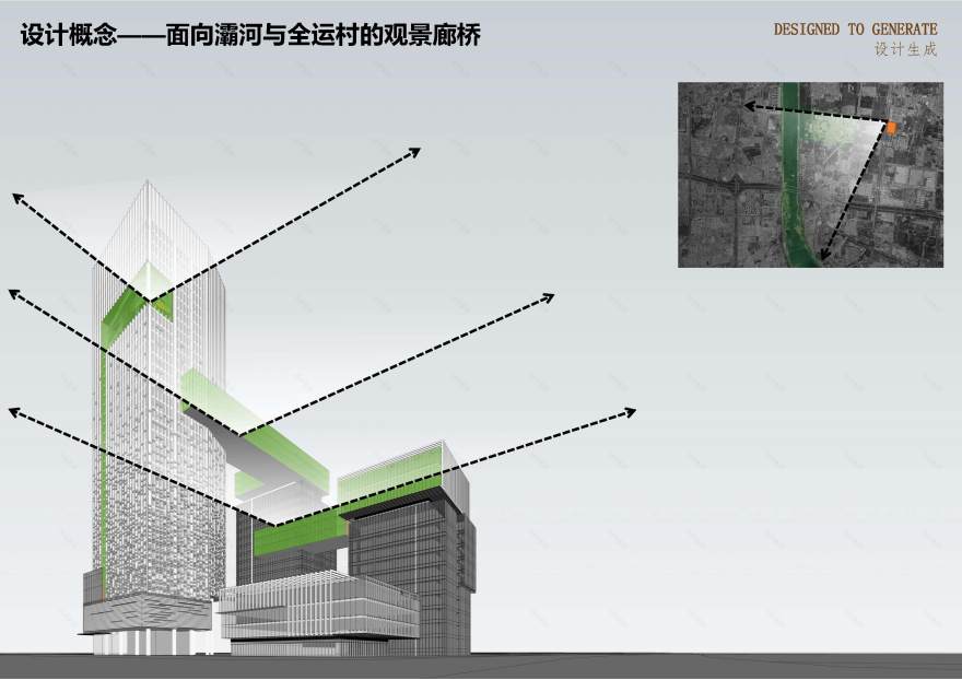 中铁总部办公丨中国西安丨尹建筑总师-6