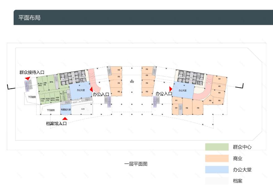 沣东24亩办公丨中国西安丨尹建筑总师-10