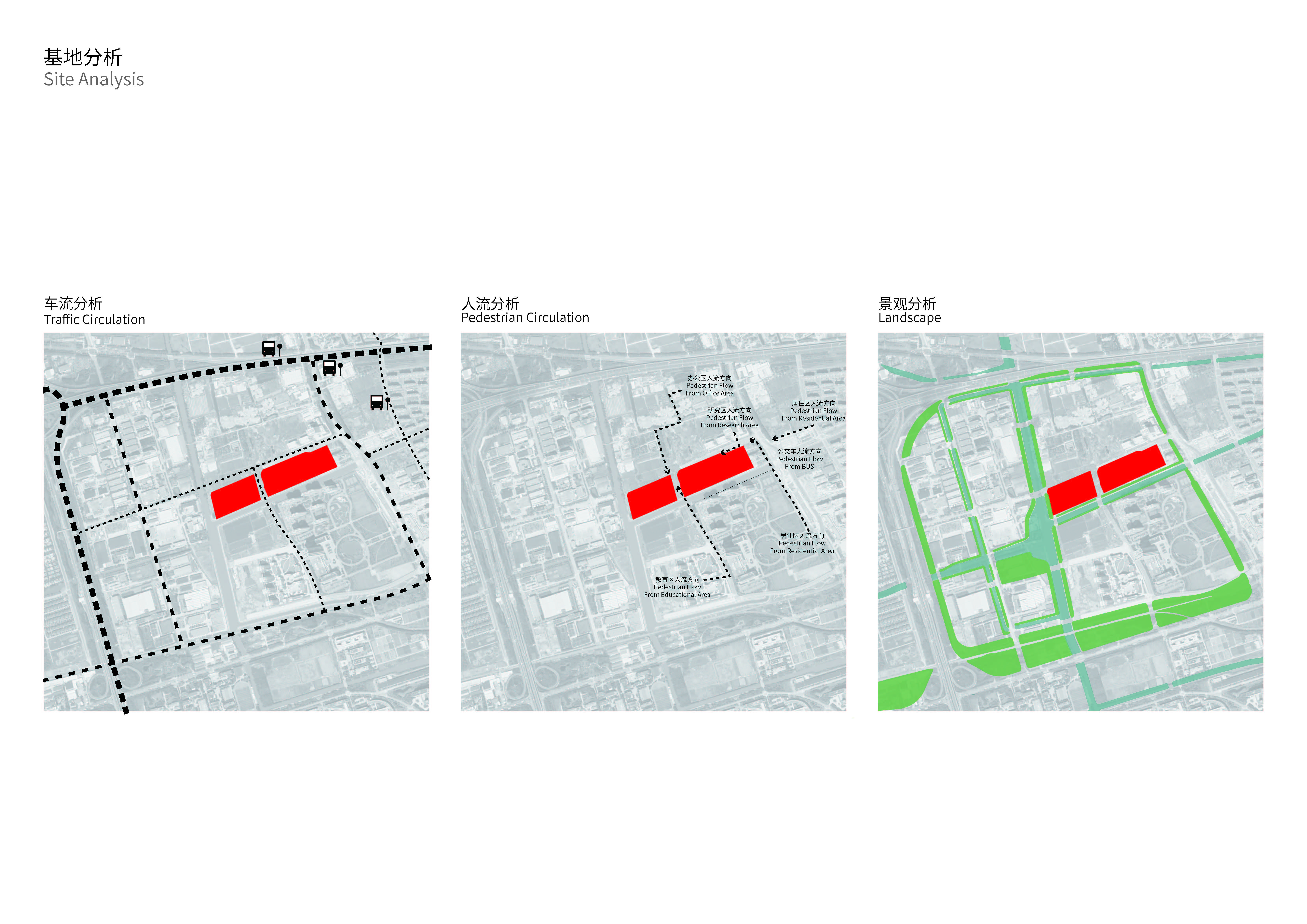 上海智能医疗示范基地丨中国上海丨尹建筑总师-2