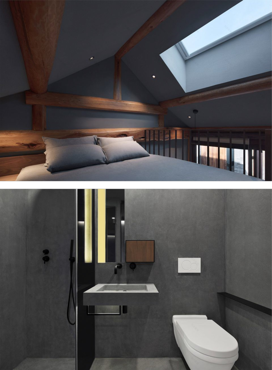 北京白塔寺胡同大杂院改造丨中国北京丨青山周平,藤井洋子,杨雨嘉,王丹梨-60