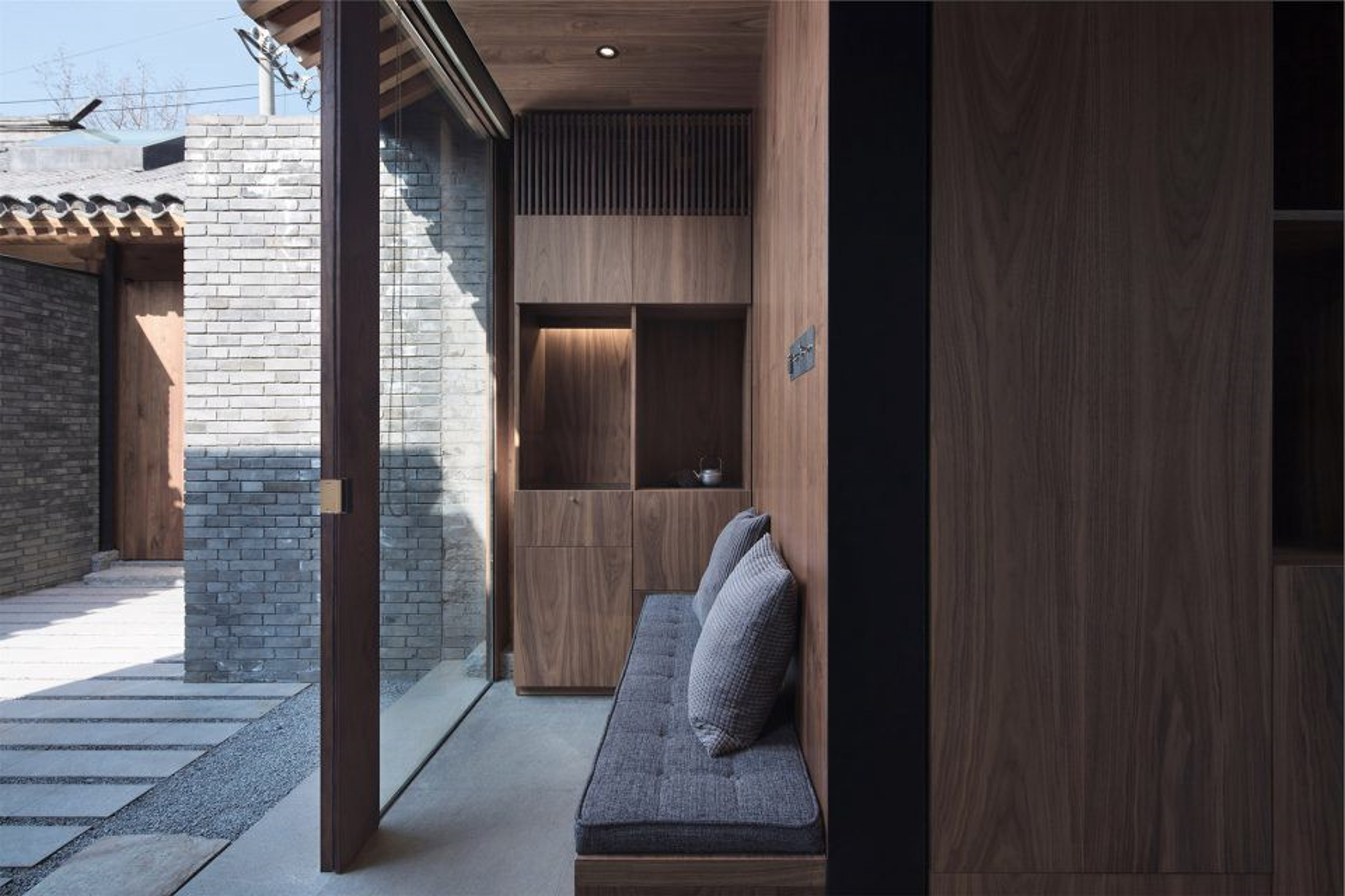 北京白塔寺胡同大杂院改造丨中国北京丨青山周平,藤井洋子,杨雨嘉,王丹梨-66