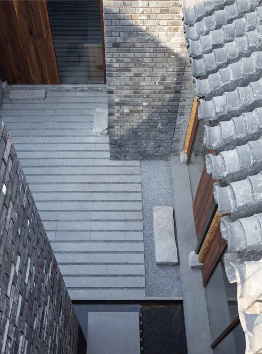 北京白塔寺胡同大杂院改造丨中国北京丨青山周平,藤井洋子,杨雨嘉,王丹梨-74