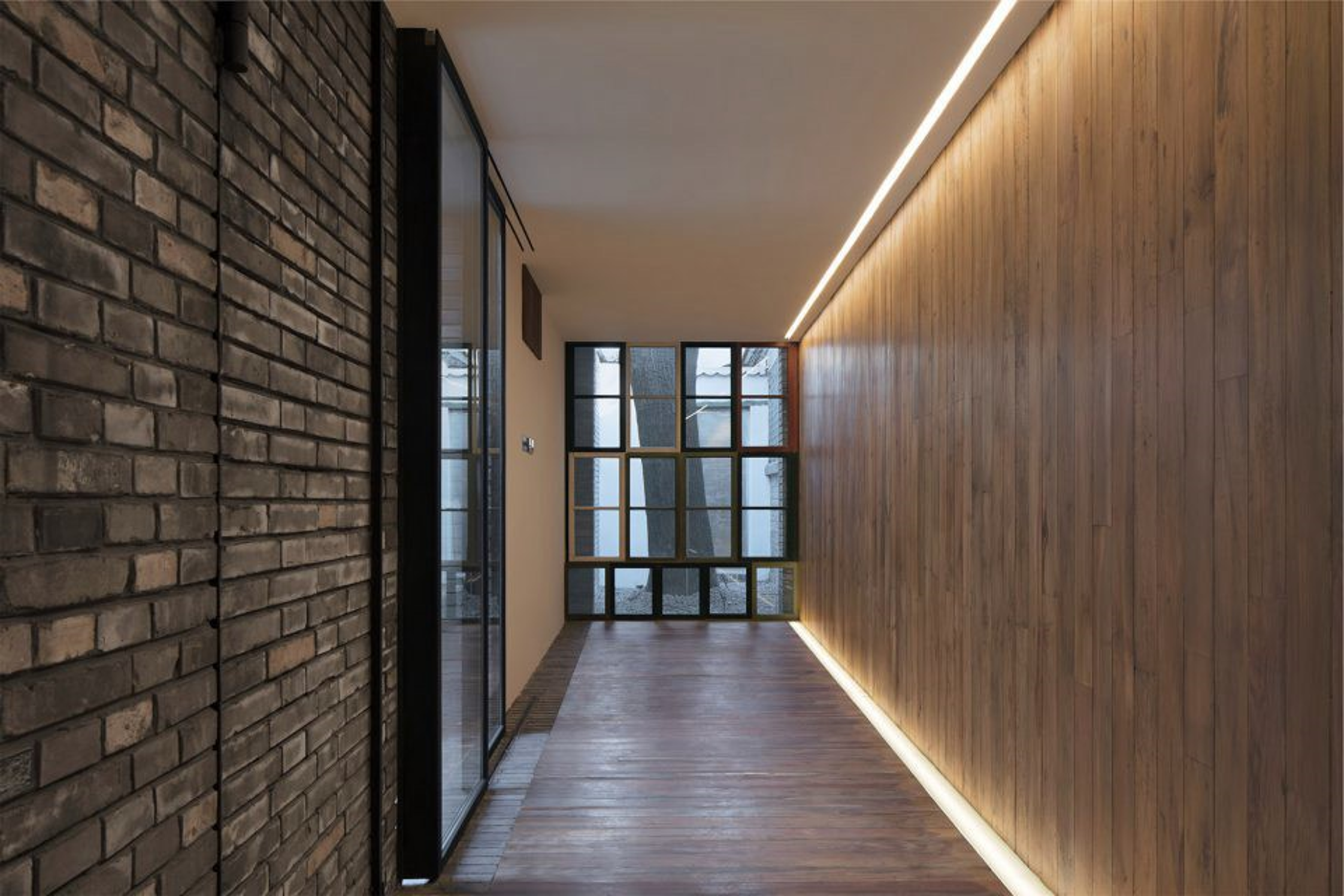 北京白塔寺胡同大杂院改造丨中国北京丨青山周平,藤井洋子,杨雨嘉,王丹梨-88