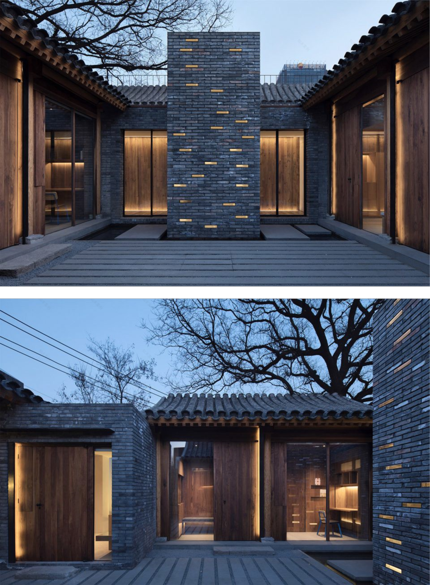 北京白塔寺胡同大杂院改造丨中国北京丨青山周平,藤井洋子,杨雨嘉,王丹梨-94