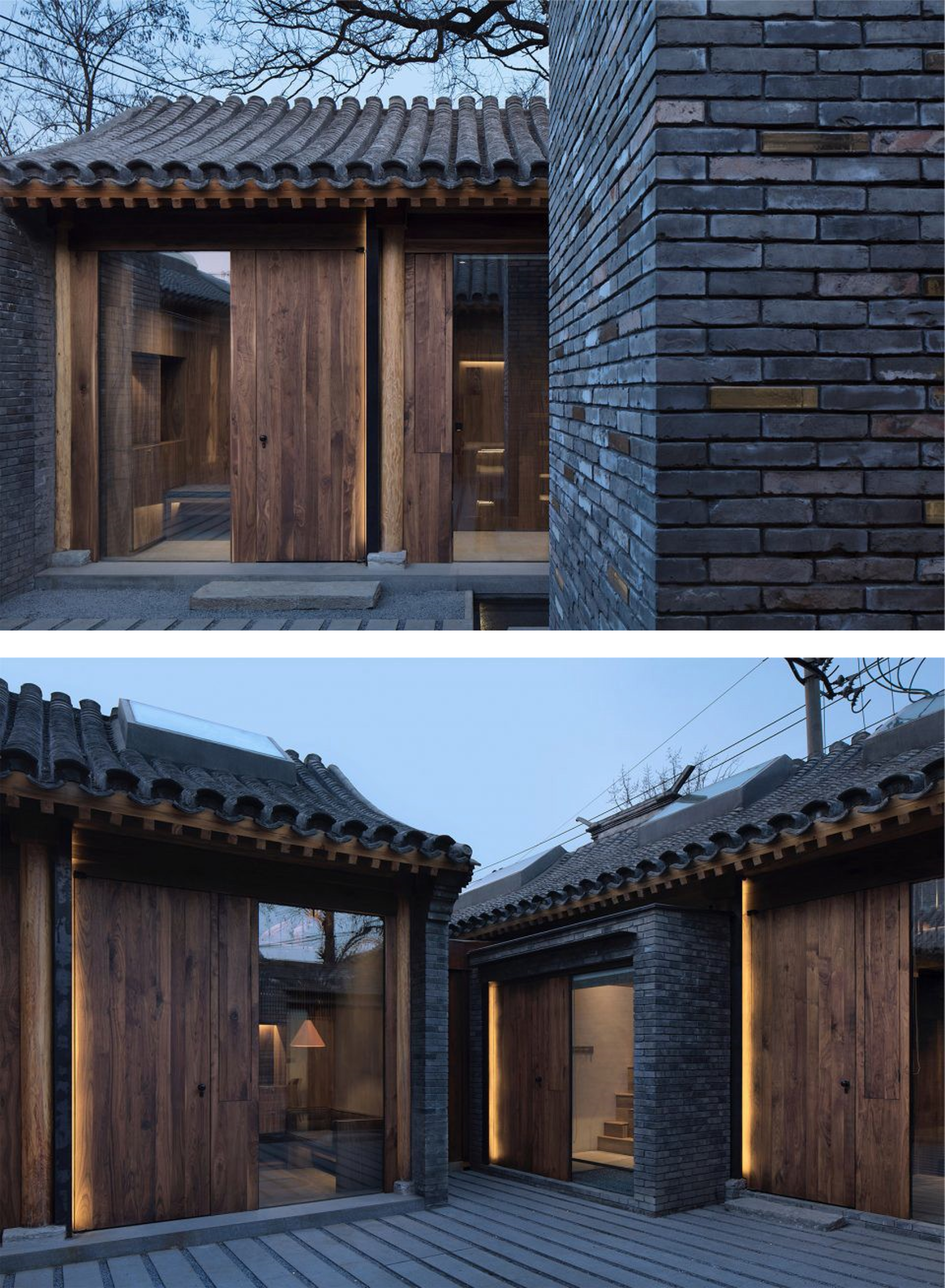 北京白塔寺胡同大杂院改造丨中国北京丨青山周平,藤井洋子,杨雨嘉,王丹梨-95